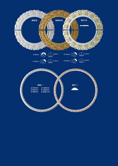 Katalog Siling Gypsum