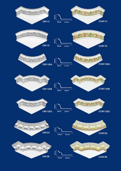 Katalog Siling Gypsum