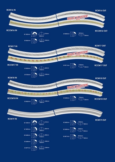 Plaster Ceiling Catalog