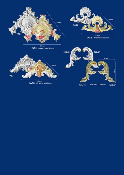 Katalog Siling Gypsum