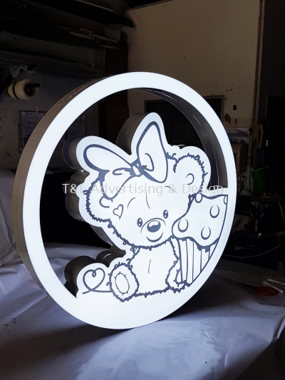 LED Light box 