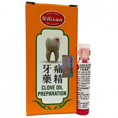 CLOVE OIL PERPARATION 2ML