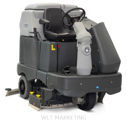 Nilfisk Ride-On Scrubber Dryer SC6500