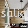 NSB-Z1044-BK-1SB Retro Loft Design Pendant Light PENDANT LIGHT