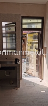  Single Door Door Stainless Steel