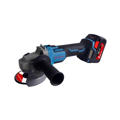 Dong Cheng Cordless Brushless 4" Angle Grinder DCSM02-100E (18v)