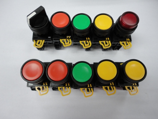 Push Button Switches 