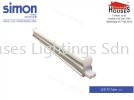 Simon T5 LED DL/CW/WW 1ft 2ft 3ft 4ft  Led T5