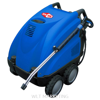 Densin Hot Water High Pressure Cleaner H-110E