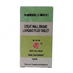 LIANQIAO PLUS TABLET 120'S