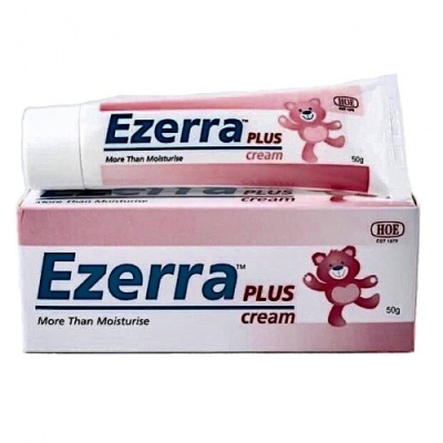 EZERRA PLUS CREAM 50G