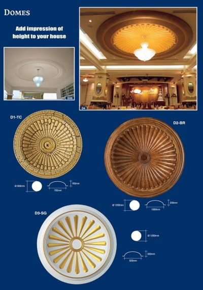 Plaster Ceiling Catalog