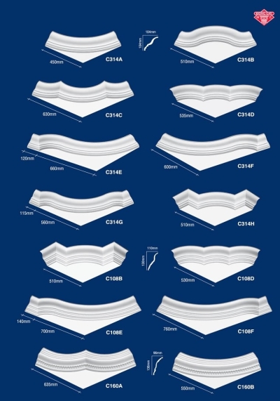 Katalog Siling Gypsum