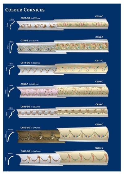 Katalog Siling Gypsum