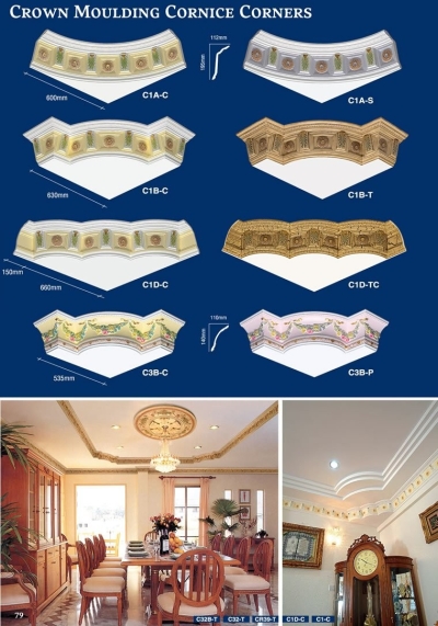 Katalog Siling Gypsum