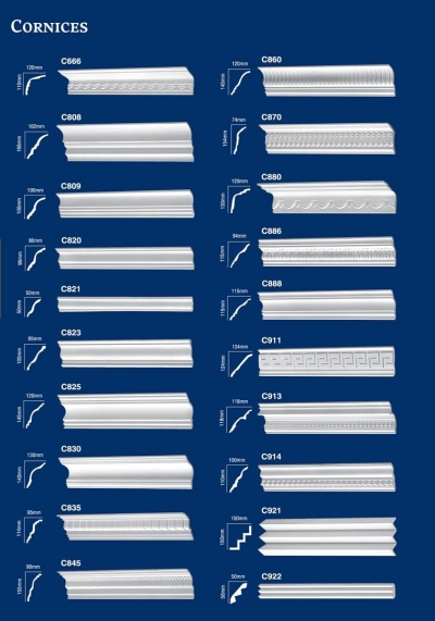 Katalog Siling Gypsum