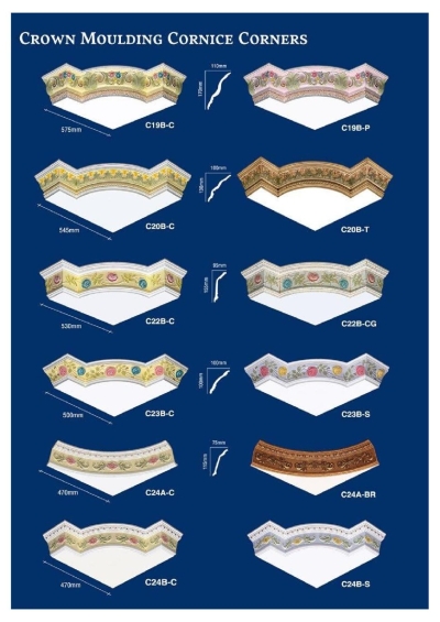 Katalog Siling Gypsum