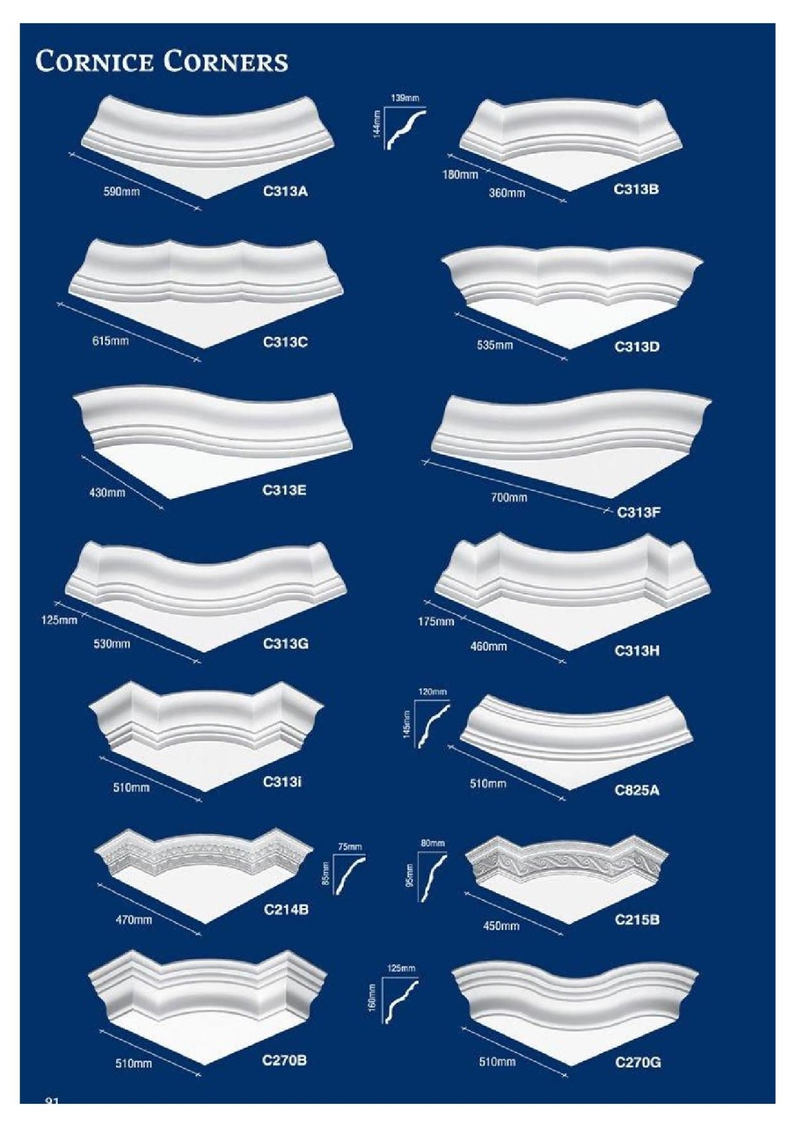 Katalog Siling Gypsum KIONG GAY ENTERPRISE Pemborong Siling Gypsum Katalog & Brosur