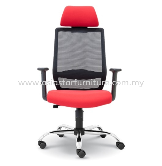 ELXO 1 HIGH BACK MESH OFFICE CHAIR - gombak | batu caves | kepong