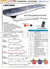 AMBULANCE LIGHT BAR LEDL-BAR-501C-KF/9100 AMBULANCE EQUIPMENT 