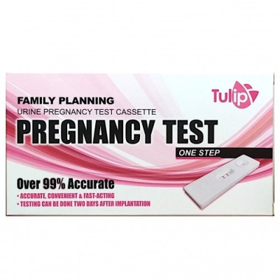 PREGNANCY TEST 