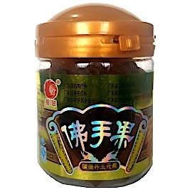 BERGAMOT 100G