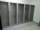  Display Cabinet Aluminium Cabinet / Wardrobe