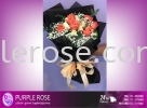 Rose Bouquet Set 57(SGD50) Blossom Rose Bouquet