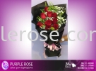 Rose Bouquet Set 54(SGD40) Blossom Rose Bouquet