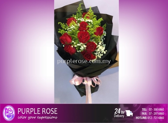 Rose Bouquet Set 56(SGD40)