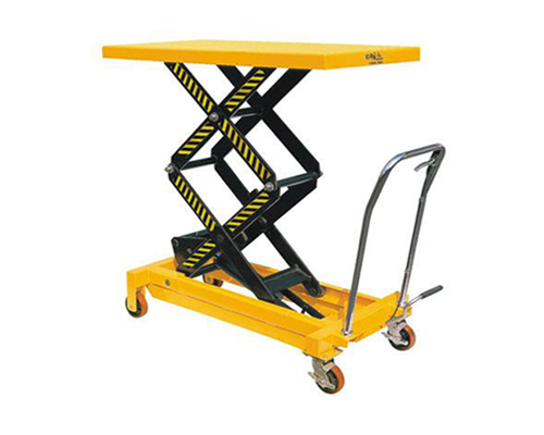 Scissor Lift Trolley