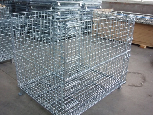 Wire Mesh Pallet