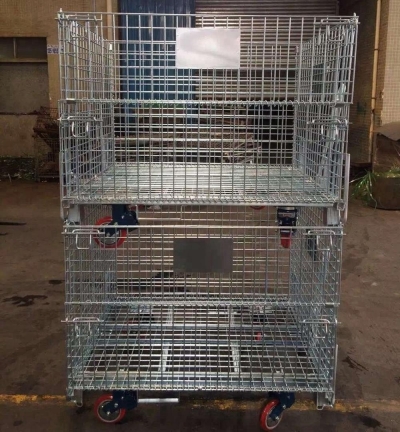 Stacking Pallet Mesh