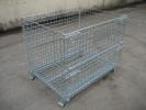 Steel Mesh Cage  Pallet Mesh