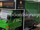 Sawadeekap Food Trucks  Food Trucks TRUCK LORRY STICKER