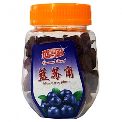 BLUE BERRY PLUM 