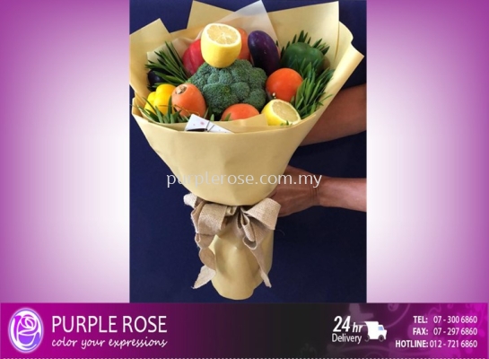 Money Bouquet Set 02(SGD66)