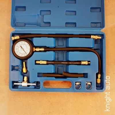 Oil Combustion Spraying Pressure Test Kit ID31290