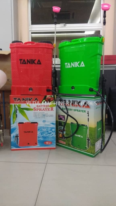 TANIKA BATTERY SPAYER 