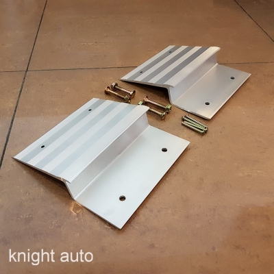 Aluminum Ramp kit 8" (1set/2pair) ID31302 