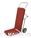 Stainless Steel Bell Boy Trolley LD-BBT-414/SS Luggage & House Keeping Trolley Hotel Supply
