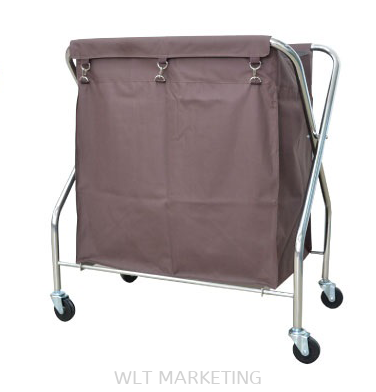 Stainless Steel X-2 Trolley SLT-511/SS