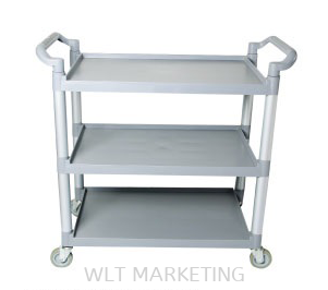 3 Tiers Utilities Cart 3UC-603 (Small)