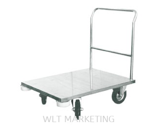 Stainless Steel Platform Trolley PFT-1002/SS