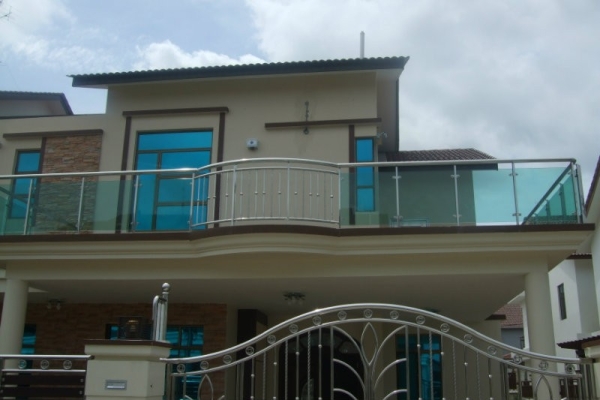 Balcony Fence Design