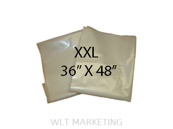 XXL White 36" x 48" (Thick) 200's/Bundle