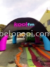  Inflatable Tent / Kiosk / Canopy