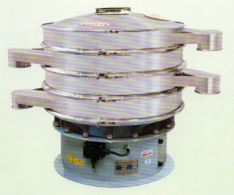 3 Layer Vibration Separator