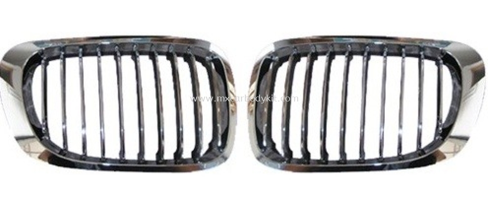 BMW 3 SERIES E46 1998 & 2003 2D FRONT GRILLE