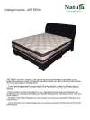 Art Reno Double Max Series Natura Mattress